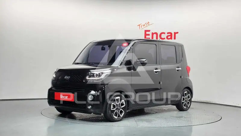 2018 KIA Ray