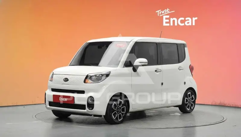 2018 KIA Ray