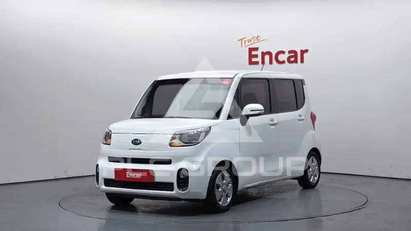 2018 KIA Ray