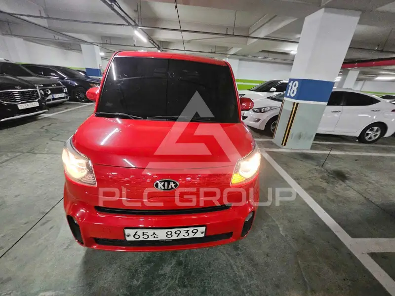 2018 KIA Ray