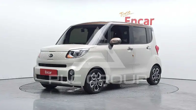 2018 KIA Ray