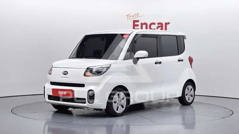 2018 KIA Ray