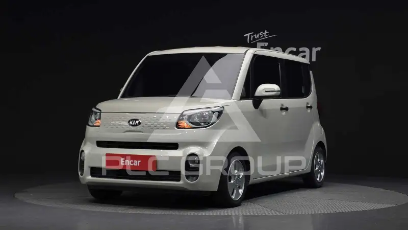 2018 KIA Ray