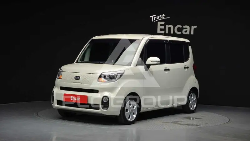 2018 KIA Ray