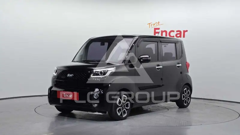 2018 KIA Ray