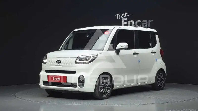 2018 KIA Ray