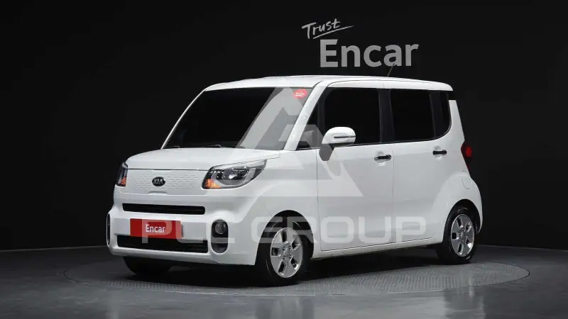 2018 KIA Ray