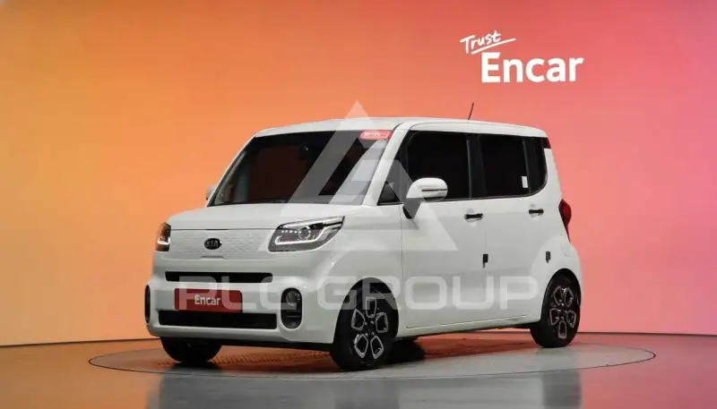 2018 KIA Ray