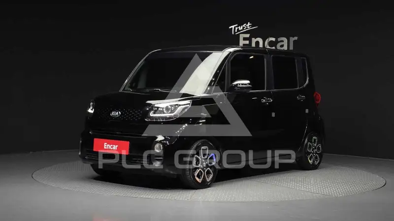 2018 KIA Ray