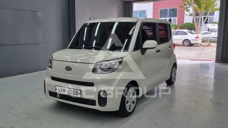 2018 KIA Ray