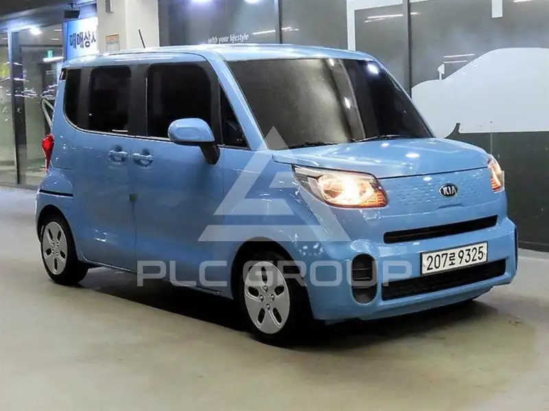 2018 KIA Ray