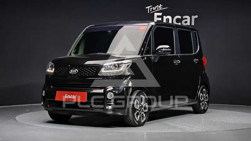 2018 KIA Ray
