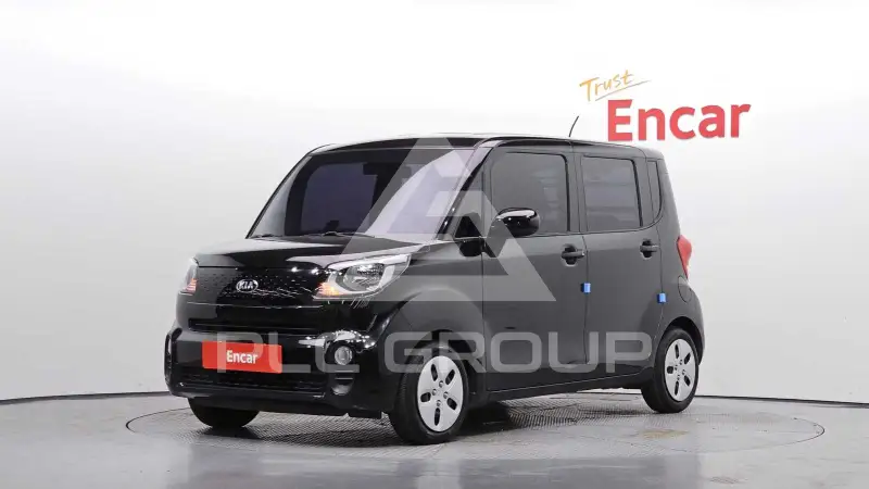 2018 KIA Ray