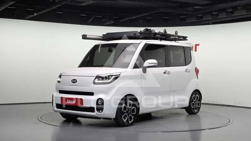 2018 KIA Ray