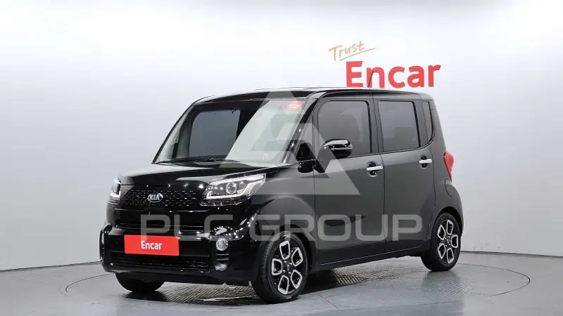 2018 KIA Ray