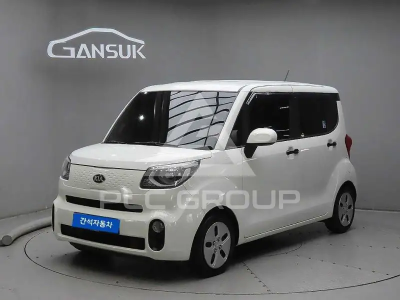 2018 KIA Ray