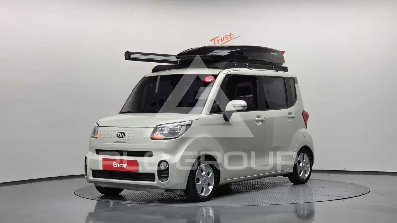 2018 KIA Ray