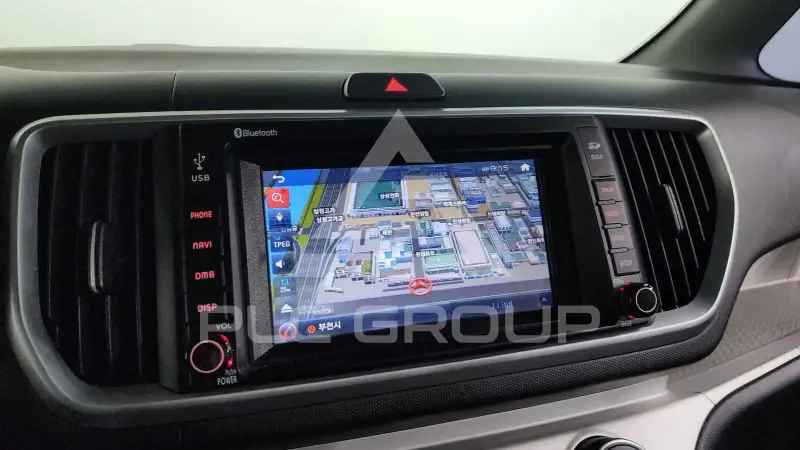 2018 KIA Ray