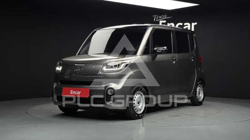 2018 KIA Ray