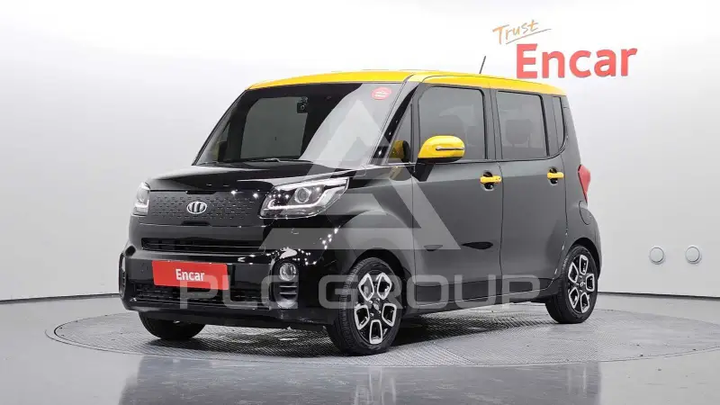 2018 KIA Ray