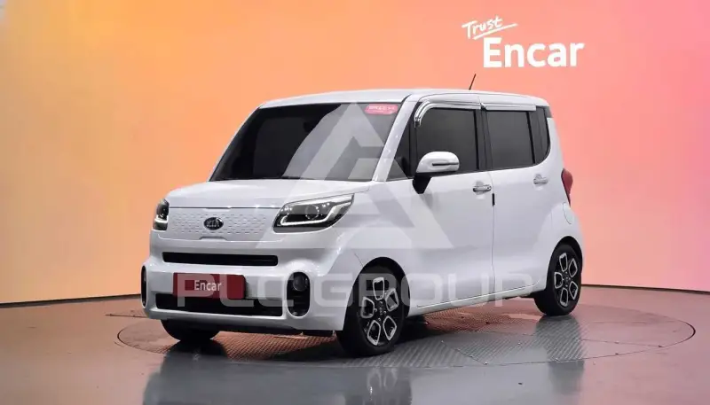 2018 KIA Ray