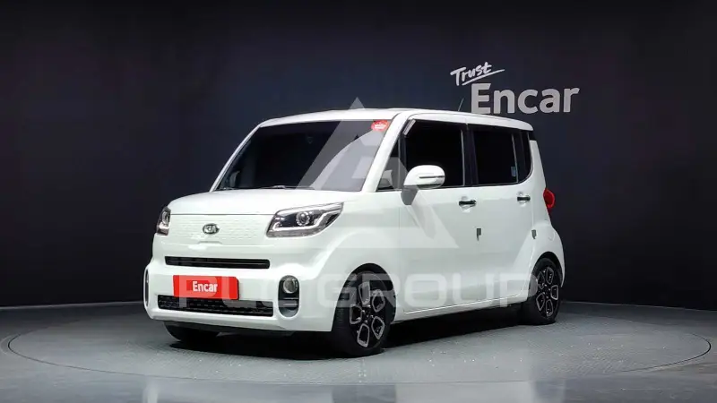 2018 KIA Ray