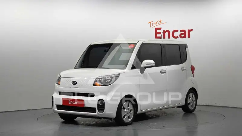 2018 KIA Ray