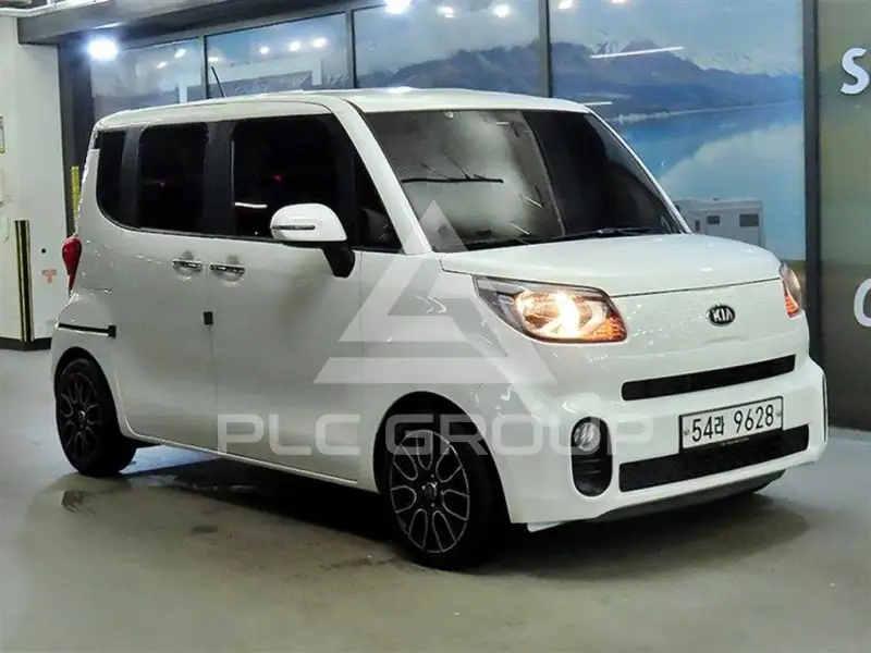 2018 KIA Ray