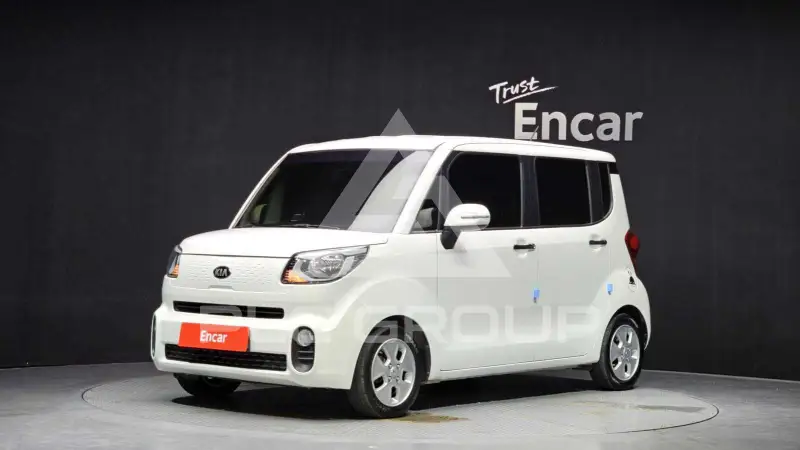 2018 KIA Ray