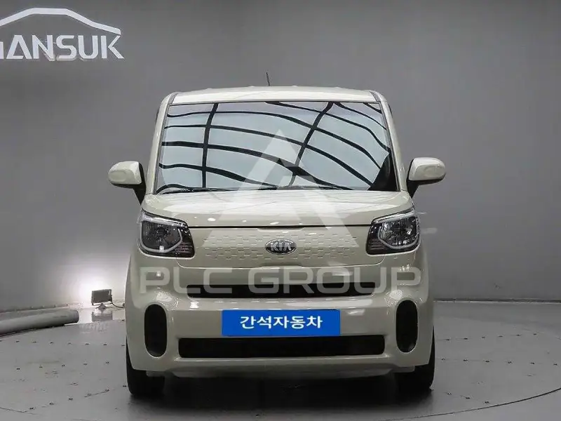 2018 KIA Ray