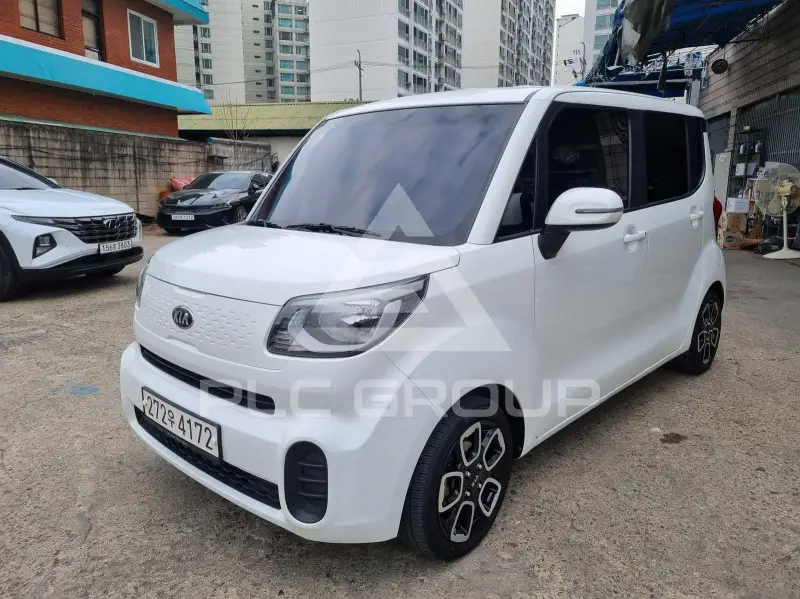 2018 KIA Ray