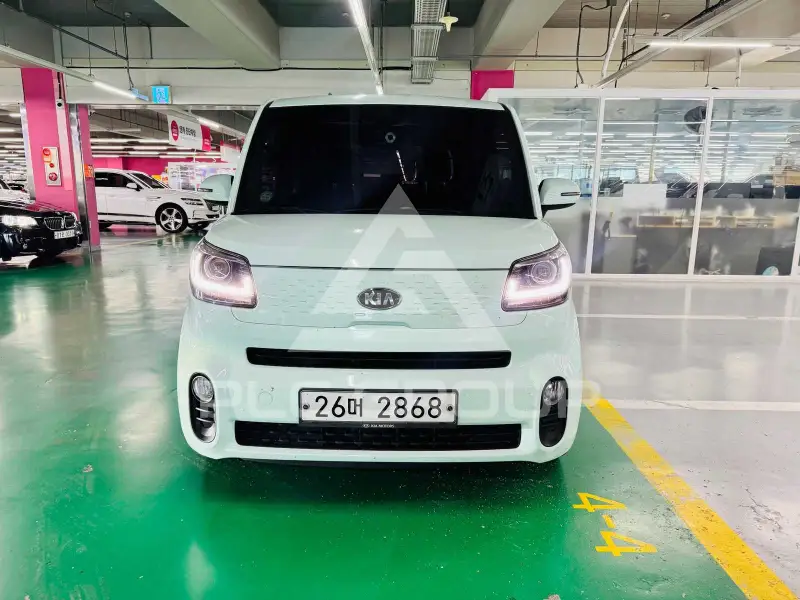 2018 KIA Ray