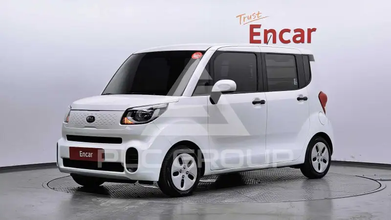 2018 KIA Ray