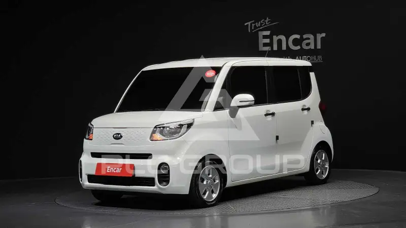 2018 KIA Ray
