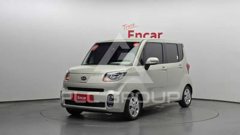2018 KIA Ray