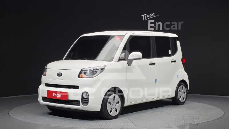 2018 KIA Ray