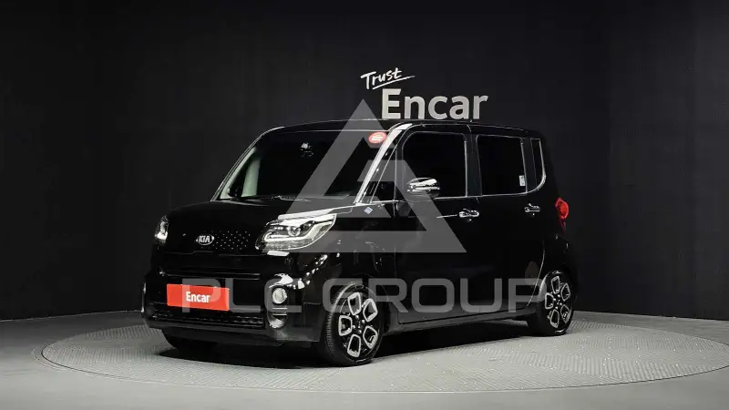 2018 KIA Ray