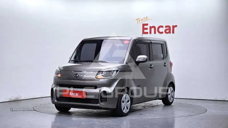 2018 KIA Ray
