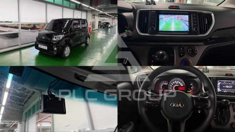 2018 KIA Ray