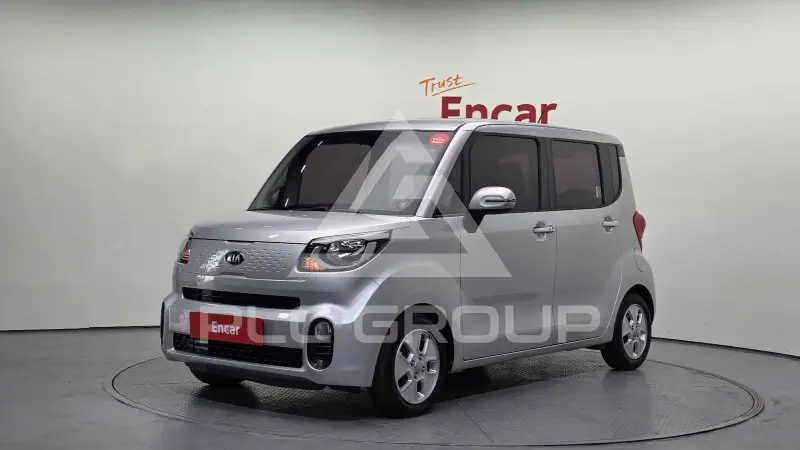 2018 KIA Ray