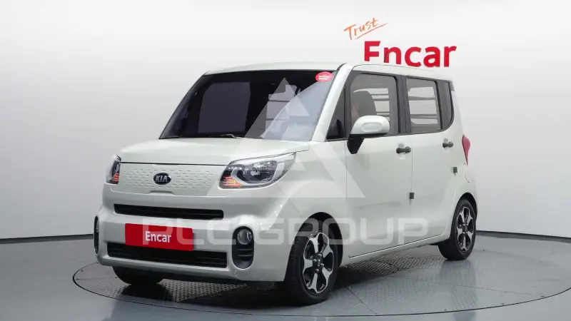 2018 KIA Ray