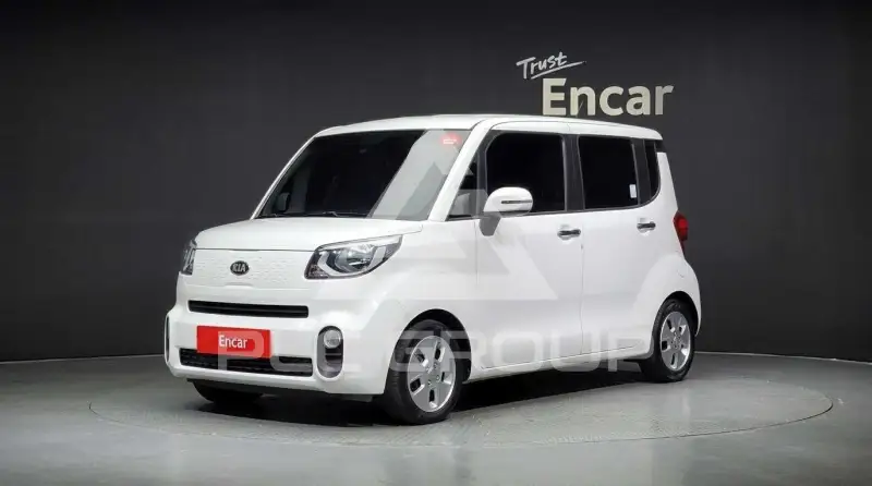 2018 KIA Ray