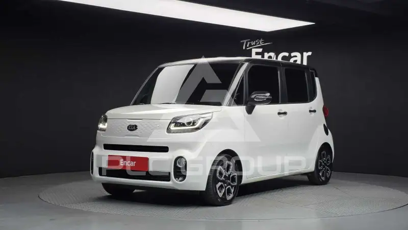 2018 KIA Ray