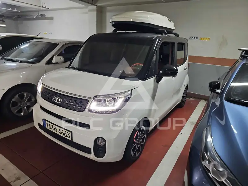 2018 KIA Ray