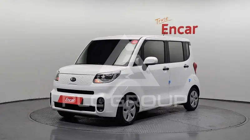 2018 KIA Ray