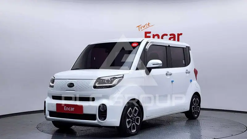 2018 KIA Ray
