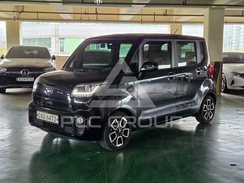 2018 KIA Ray