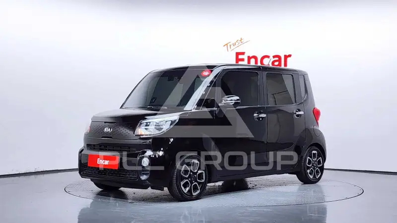 2018 KIA Ray