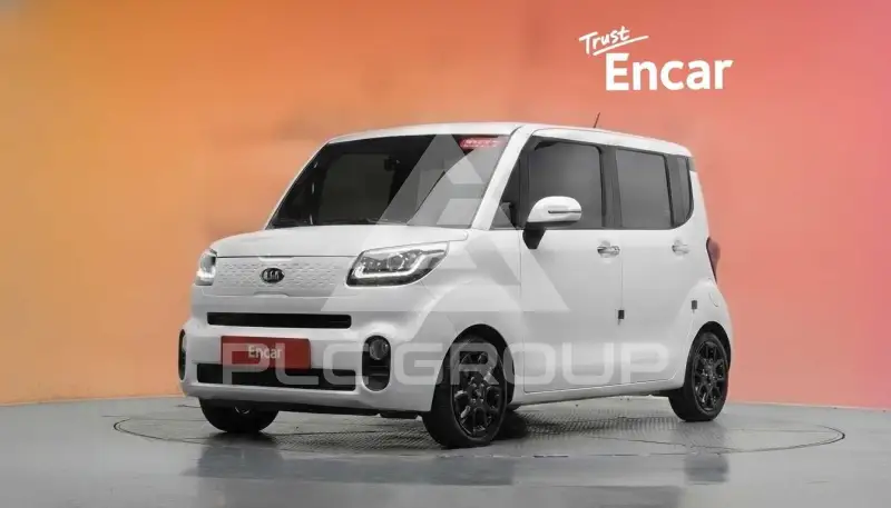 2018 KIA Ray