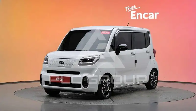2018 KIA Ray
